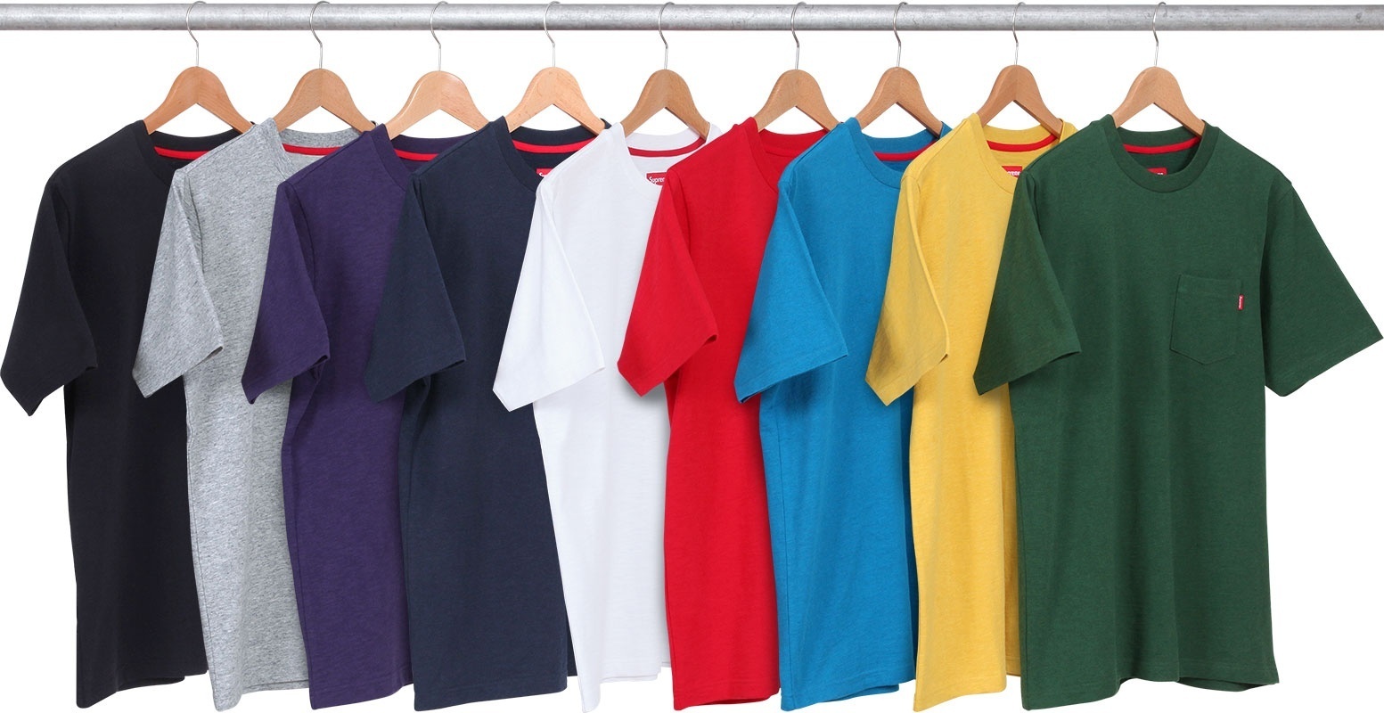 S/S Pocket Tee